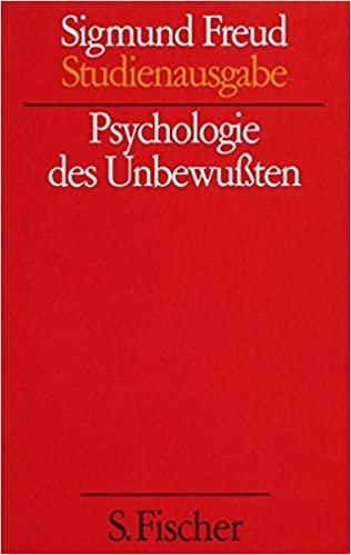 Psychologie des Unbewußten. (Studienausgabe) Bd.3 von 10 u. Erg.-Bd.
