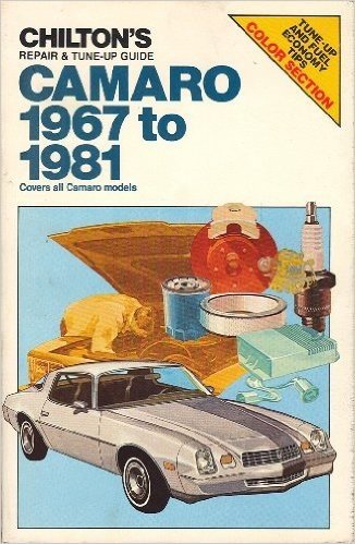 Camaro 1967-81
