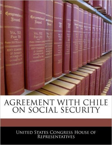 Agreement with Chile on Social Security baixar
