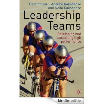 Leadership Teams [Kindle-editie] beoordelingen