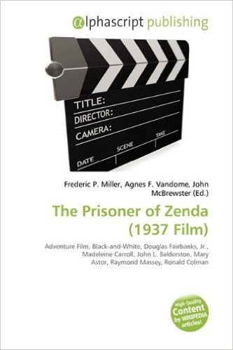 The Prisoner of Zenda (1937 Film)