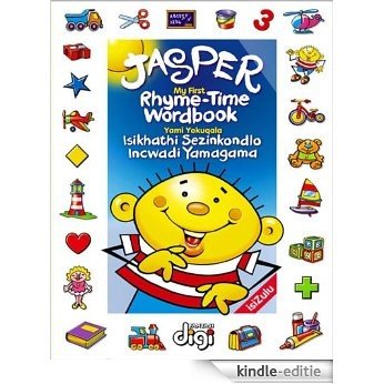 Jasper - Rhyme-Time Wordbook - Eng [Kindle-editie]