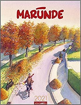 Marunde - Kalender 2021