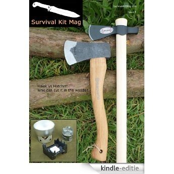 Survival Kit Mag Issue 8 (English Edition) [Kindle-editie]