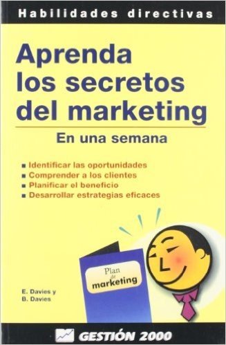 Aprenda Los Secretos del Marketing - En Una Semana