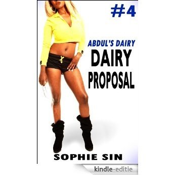Dairy Proposal (Abdul's Dairy #4) (English Edition) [Kindle-editie] beoordelingen