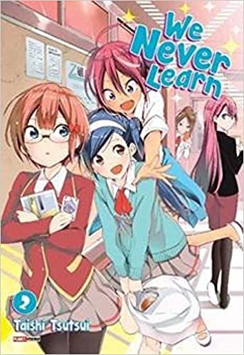 We Never Learn Volume 2