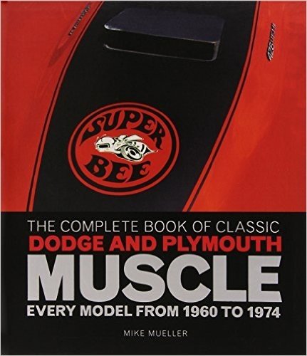 The Complete Book of Classic Dodge and Plymouth Muscle: Every Model from 1960 to 1974 baixar