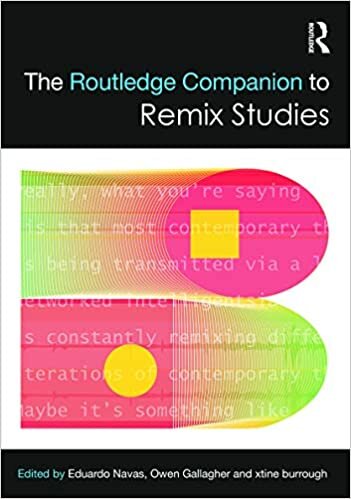 indir The Routledge Companion to Remix Studies (Routledge Companions) (Routledge Media and Cultural Studies Companions)