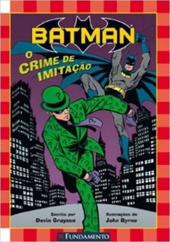 O Batman - Crime De Imitacao