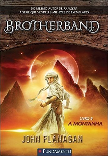 A Montanha. Brotherband - Volume 5