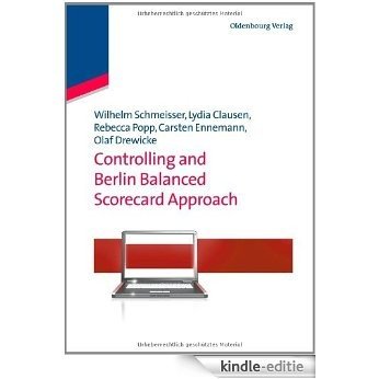 Controlling and Berlin Balanced Scorecard Approach [Kindle-editie]