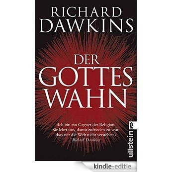 Der Gotteswahn (German Edition) [Kindle-editie]