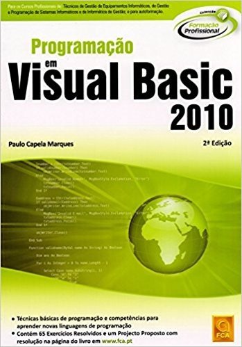 Programação Em Visual Basic 2010