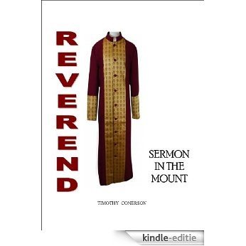 Reverend: Sermon in the Mount (English Edition) [Kindle-editie]