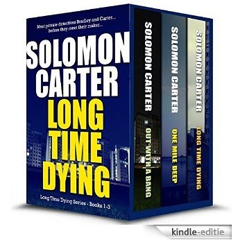 Long Time Dying - Private Investigator Crime Thriller series books 1-3 (Long Time Dying Boxed Sets) (English Edition) [Kindle-editie] beoordelingen