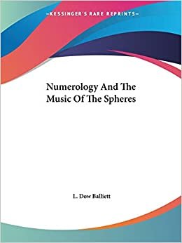 indir Numerology And The Music Of The Spheres