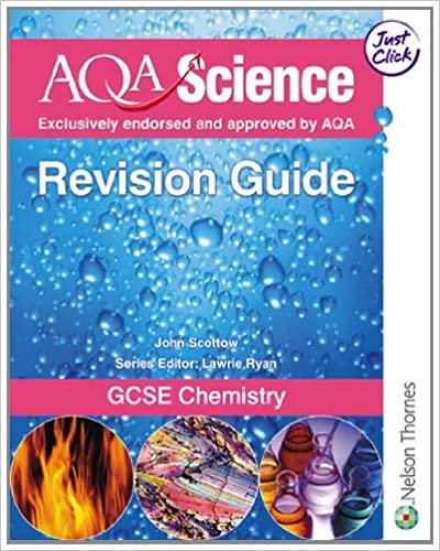 indir AQA Science GCSE Chemistry Revision Guide (Aqa Science Revision Guides)