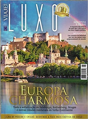 Revista Viaje Mais Luxo nº 21