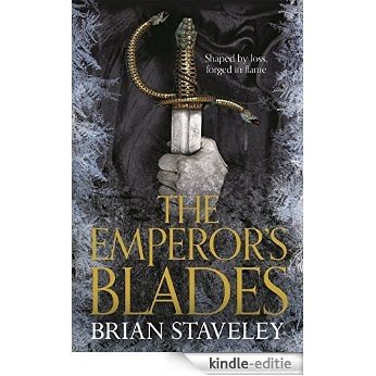 The Emperor's Blades (Chronicles of the Unhewn Throne) [Kindle-editie] beoordelingen