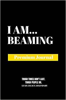 indir I Am Beaming: Premium Journal