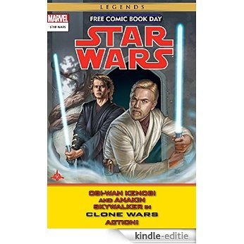 Free Comic Book Day: Star Wars (2005) [Kindle-editie]