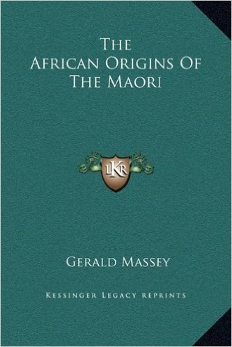 The African Origins of the Maori