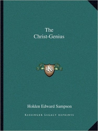 The Christ-Genius
