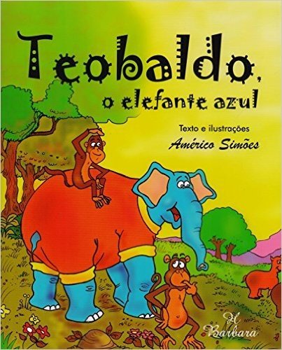 Teobaldo, O Elefante Azul