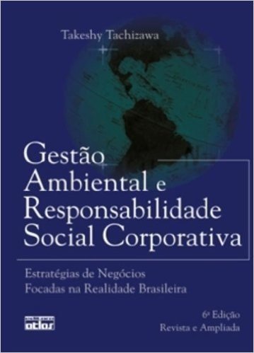 Gestão Ambiental E Responsabilidade Social Corporativa