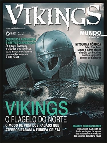 Vikings (Guia Mundo em Foco Especial)