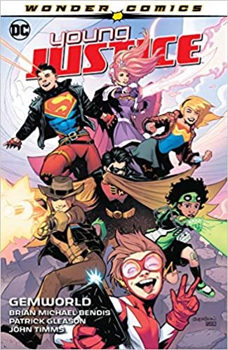 Young Justice Volume 1: Gemworld