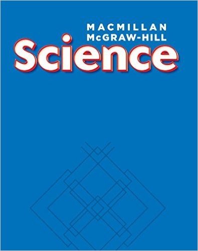 MacMillan McGraw-Hill Science Picture Cards: Grade 1