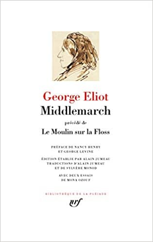 indir Middlemarch / Le Moulin sur la Floss (Bibliothèque de la Pléiade, 10921)