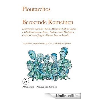 Beroemde Romeinen [Kindle-editie] beoordelingen