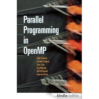 Parallel Programming in OpenMP [Kindle-editie]