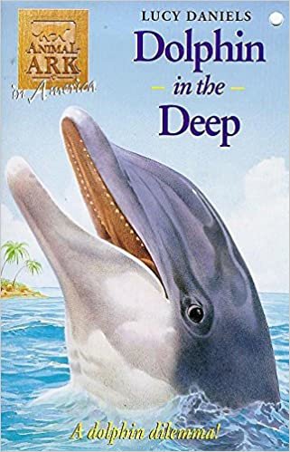 indir Dolphin in the Deep (Animal Ark, Band 510)