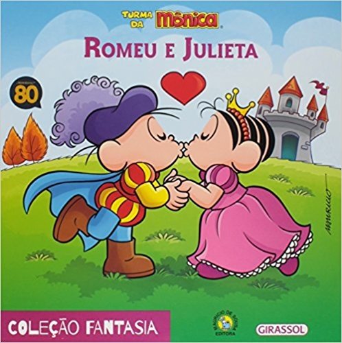 Romeu e Julieta - Volume 8