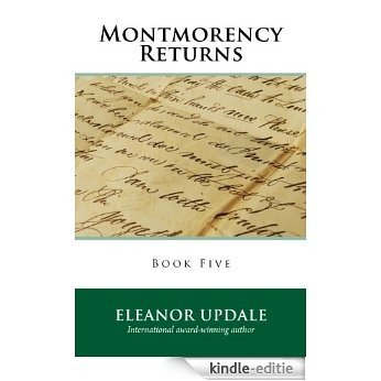 Montmorency Returns (English Edition) [Kindle-editie]