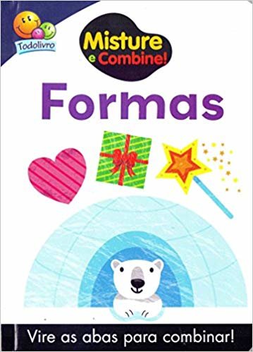 Misture e combine! Formas