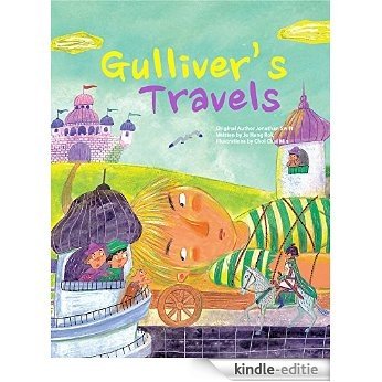 Gulliver's Travels - World Best Classic (hunmin 15) (English Edition) [Kindle-editie]