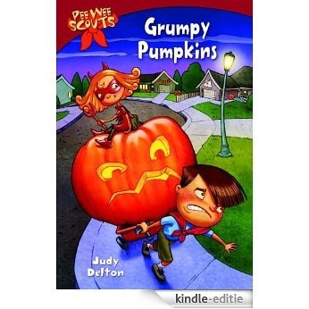 Pee Wee Scouts: Grumpy Pumpkins (A Stepping Stone Book(TM)) [Kindle-editie]