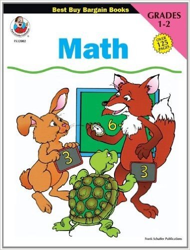 Best Buy Bargain Books: Math, Grades 1-2