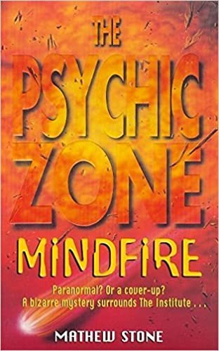 indir Mindfire (Psychic Zone, Band 4)