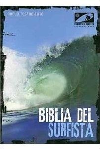 Biblia del Surfista Nuevo Testamento-VP
