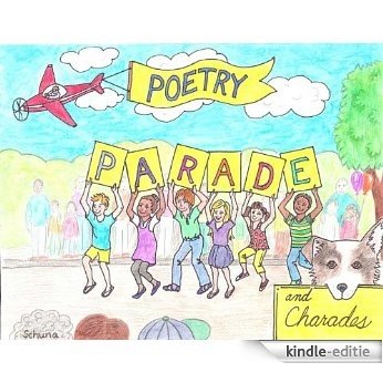 Poetry Parade and Charades (English Edition) [Kindle-editie]