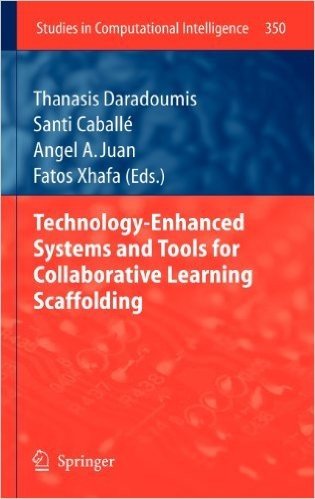Technology-Enhanced Systems and Tools for Collaborative Learning Scaffolding