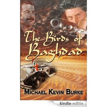 The Birds of Baghdad (Jack Parker  Book 1) (English Edition) [Kindle-editie]