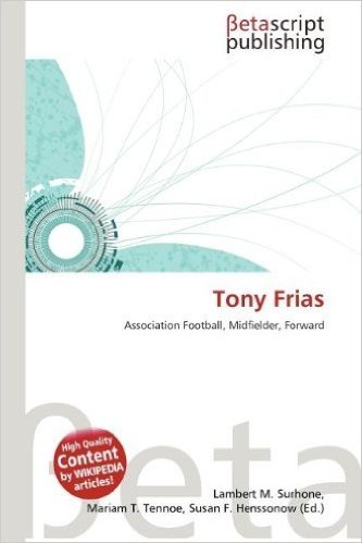 Tony Frias