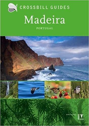 Madeira: Portugal (Crossbill Guides)